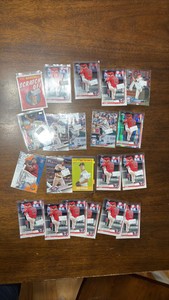 Jose Berrios Minnesota Twins Card Lot