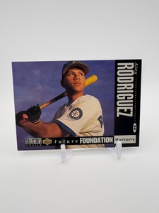 1994 Upper Deck Collectors Choice Alex Rodriguez Rookie Card New York Yankees