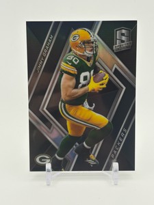 2018 Panini Spectra Jimmy Graham Serial #d 6999 Green Bay Packers