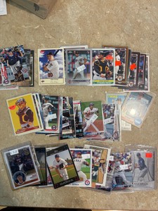 Minnesota Twins Card Lot Mostly 2000s and 2010s