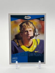 2016 SAGE Hit - All-Rookie Team Prospect Jared Goff #129 Rookie Card NFL