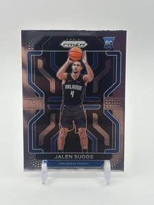 2021-22 Panini Jalen Suggs NBA Basketball Card