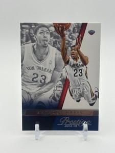 2014-15 Panini Prestige - Anthony Davis NBA Basketball Card