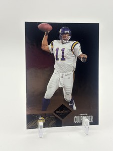 2004 Leaf Limited - Daunte Culpepper #d out of 799