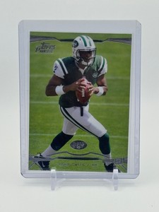 2013 Topps Prime - Geno Smith Rookie Card