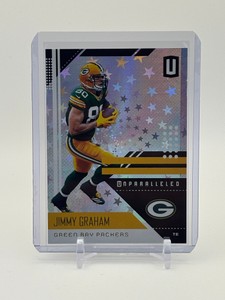 2018 Panini Unparalleled - Jimmy Graham #72 Astral 131200