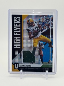 2018 Panini Unparalleled - High Flyers Davante Adams