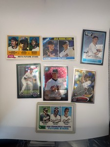 Minnesota Twins Rookie Card Lot 7 Cards Total, Juan Berenguer, Trevor Plouffe, Kevin Slowey, Liam Hendricks, Matt Tolbert, Trevor May and More