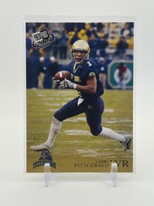 2004 Press Pass - Larry Fitzgerald Rookie Card