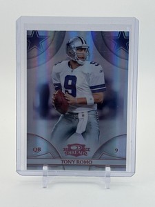 2008 Donruss Threads Tony Romo Serial #d 122250
