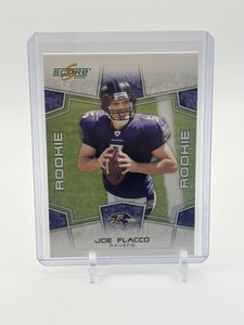 2008 Score - Rookie Joe Flacco #344 Rookie Card