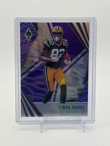 2018 Panini Phoenix - Rookies JMon Moore Green Bay Packers