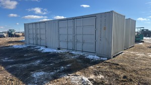 40 High Cube Container 2025 40FT High Cube Container