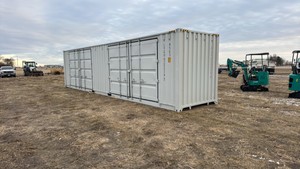 2025 40FT High Cube Container