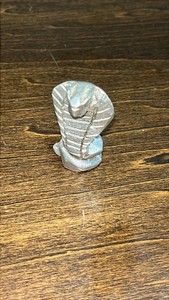 Pure Silver 999 Cobra Cast