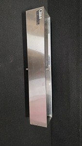 Stainless Steel Bar Drain Tray with Drain Tube