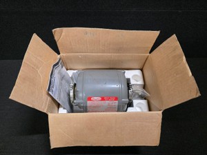 Brand New Dayton Split Phase A.C. Motor