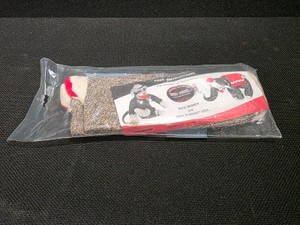 Two Pair of the Original Rockford Red Heel Socks (Perfectly wearable, but also Sock Monkey socks)