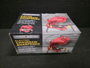 BRAND NEW Electric Chainsaw Sharpener