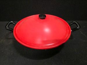 2 Tiered WOK ( Frying  Sauce  Braising Pan )