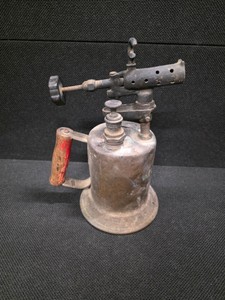 Vintage Brass Blowtorch