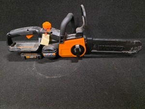 Worx WG322 20V Power Share 10 Cordless Chainsaw