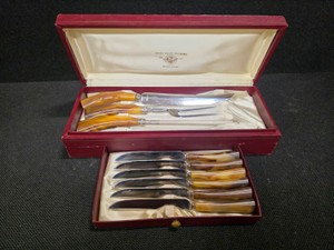 Sheffield Stainless Steel Blades Cutlery  Carving Utensils