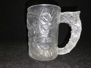 Vintage Batman McDonalds Mug