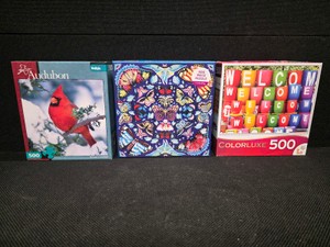 3 Puzzles