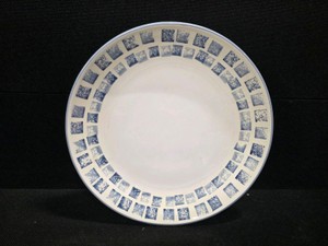 Large DANSK Plate ( Made in Italy )
