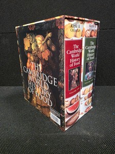 The Cambridge World History of Food