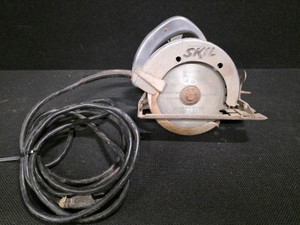 Vintage Skil Circular Saw