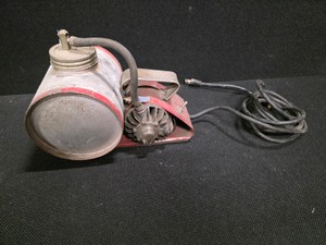 Vintage Electric Diaphragm Air Compressor