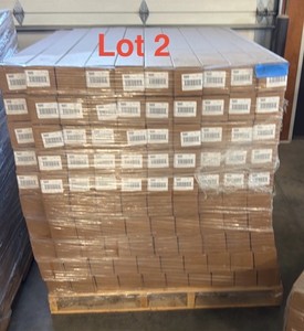 $13,500 Value on this pallet based on Amazon Prices. Pallet of New Klein Rebar Hickey Tools No.64311