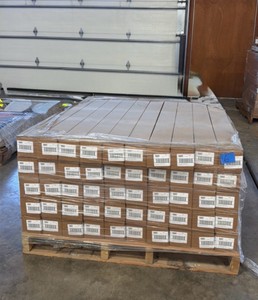 $6,750 Value on this pallet based on Amazon Prices. Amazon has them for $135.00 each. Pallet of 50 New Klein Rebar Hickey Tools No.64311