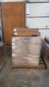 $12,000 value based on Amazon Prices. Amazon has them for $125 each. Pallet of 96 New Klein Rebar Hickey Tools model # 64309 for No. 3 & 4 Bar. 12 Capacity