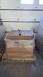 $12,000 total value on this pallet based on Amazon Prices. Amazon has them for $125 each. Pallet of 96 New Klein Rebar Hickey Tools model # 64309 for No. 3 & 4 Bar. 12 Capacity.