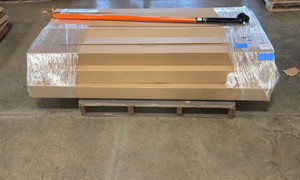 $4,560 total value on this pallet based on Amazon Prices. Amazon has them for $190 each. Pallet of New Klein Rebar Hickey Tools model # 64312