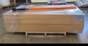 $7,600 total value on this pallet based on Amazon Prices. Amazon has them for $190 each. Pallet of 40 New Klein  Rebar Hickey Tools model # 64312