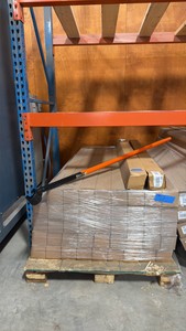 $8,740  total value on this pallet based on Amazon Prices. Amazon has them for $190 each. Pallet of 46 New Klein  Rebar Hickey Tools model # 64312