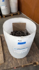 Barrel of New Klein Heads 34 Quantity approx 350