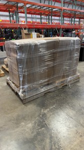 Pallet of approximately 536 boxes -  67x 4x 4