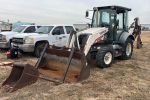 Terex 860B Backhoe 4X4