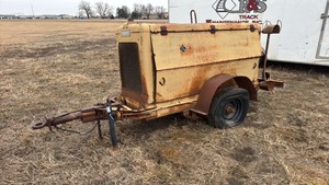 Pull Type Welder