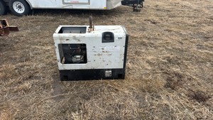 Hobart Gas Powered Welder