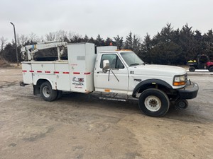 1997 FORD F-SUPER