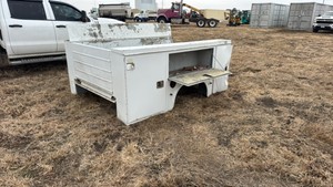 8ft service body