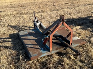 5 FT Shredder