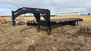 1992 PJ 32Ft Trailer
