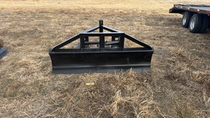 Skid Steer Dozer Blade
